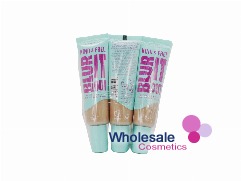 6 x Rimmel Kind and Free Blur It Out Mattifying Skin Tint 30ml - 350 GOLDEN HONEY